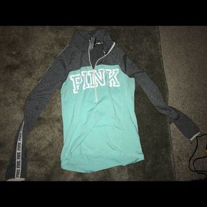 VICTORIA SECRET PINK WORKOUT JACKET!